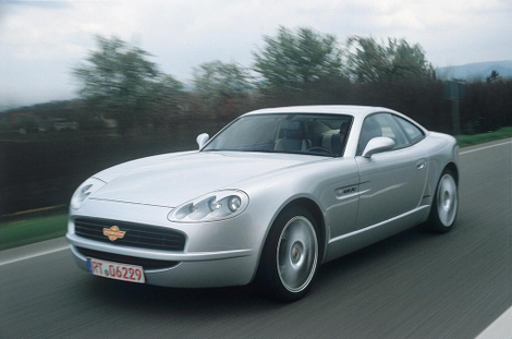 The Keinath GT/C was a sports coupe by an Opel dealer turned car manufacturer. It was based on the Opel Omega B (aka Cadillac Catera) and featured its 3.2 V6 engine that powered the rear wheels.